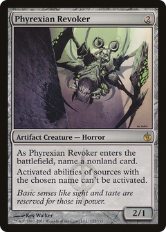 Phyrexian Revoker - Foil