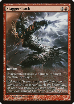 Staggershock - Game Day Promo