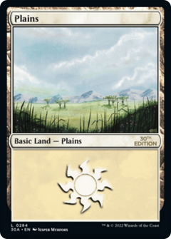 Plains (284) (Modern Frame)