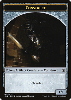 Construct Token (012)