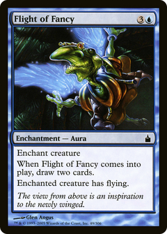 Flight of Fancy - Foil