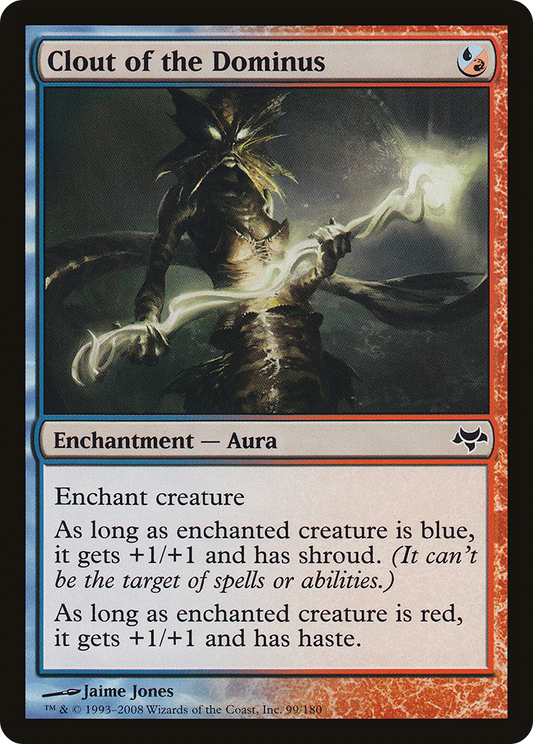 Clout of the Dominus - Foil