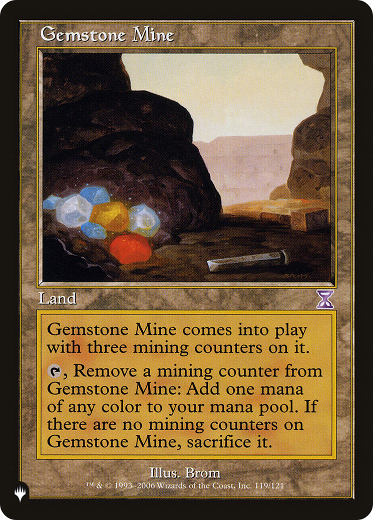Gemstone Mine (119)