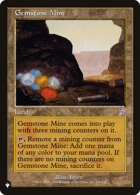Gemstone Mine (119)