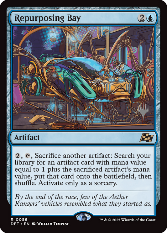 Repurposing Bay (0056) (Promo Pack)