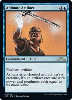 Animate Artifact (Modern Frame)