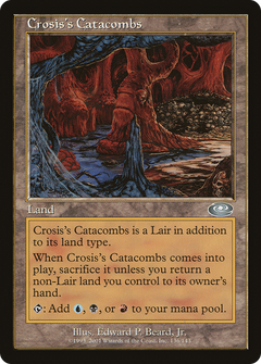 Crosis's Catacombs - Foil