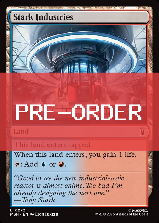 Pre-Order