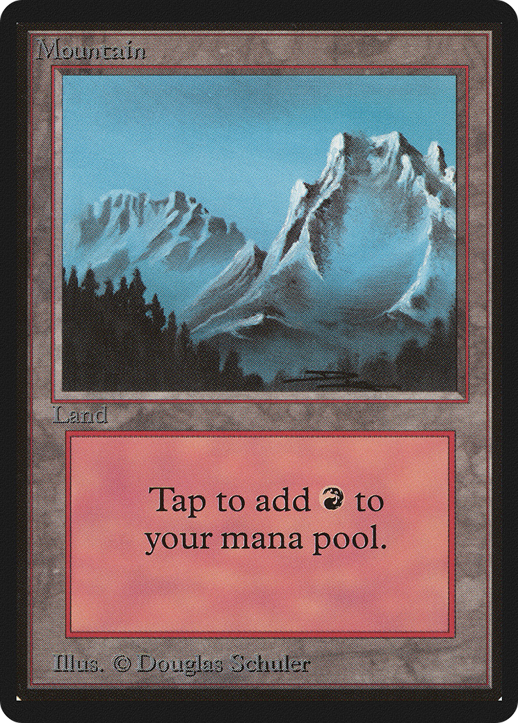 Mountain (Fog)