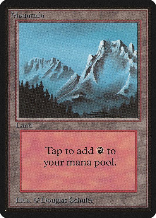 Mountain (Fog)