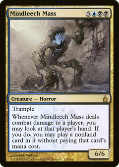 Mindleech Mass - Foil
