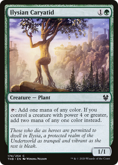 Ilysian Caryatid - Foil