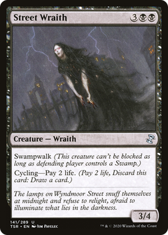 Street Wraith - Foil