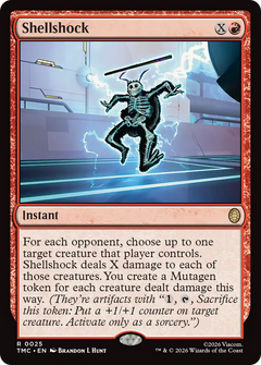 Shellshock (0025) (TMC) - Surge Foil