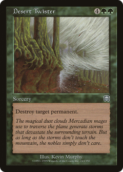 Desert Twister - Foil