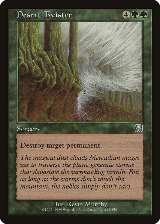 Desert Twister - Foil