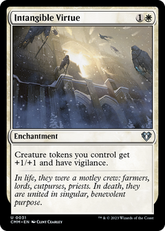 Intangible Virtue - Foil