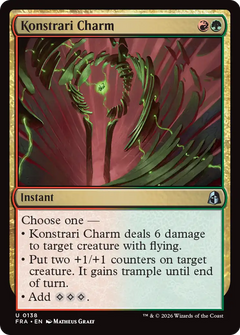 Konstrari Charm (FRA)