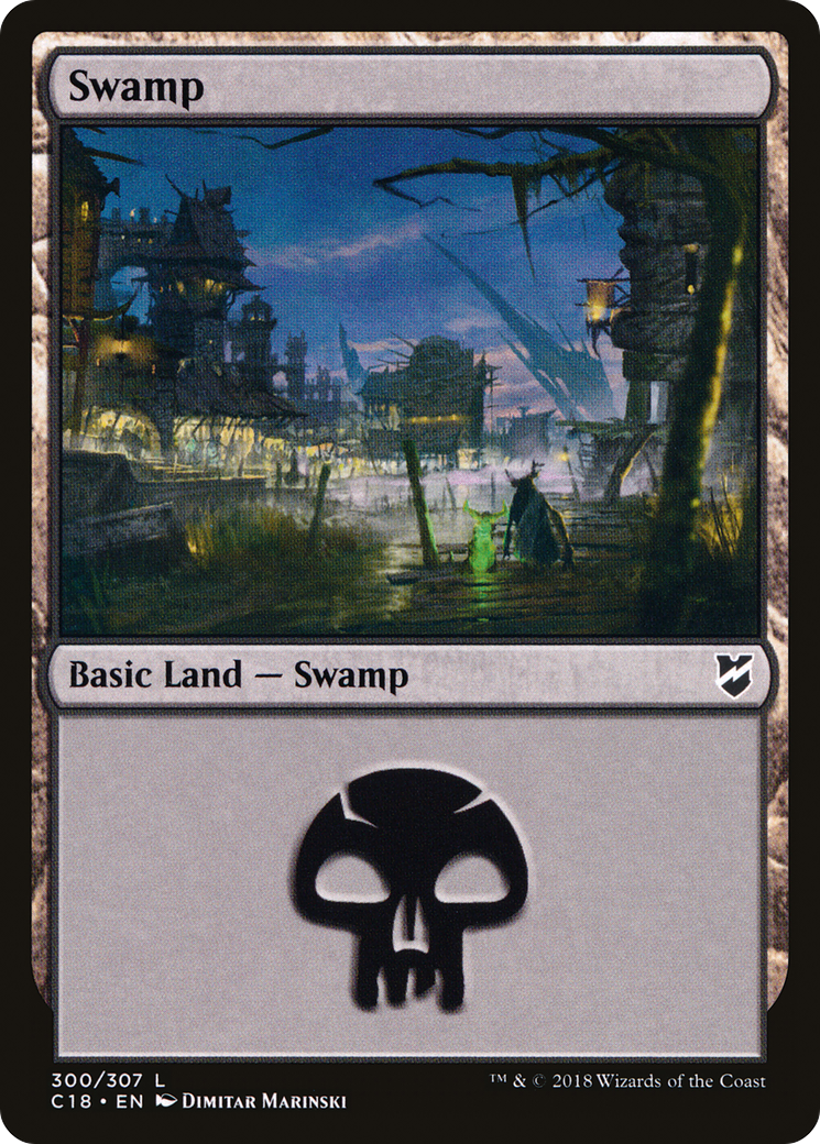 Swamp (300)