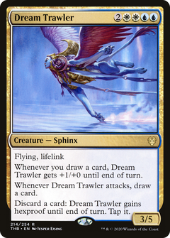 Dream Trawler - Foil