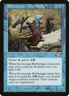 Stormscape Battlemage - Foil