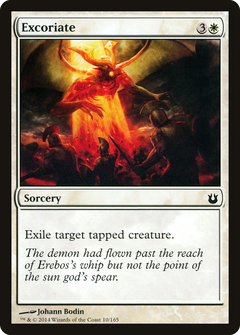 Excoriate - Foil