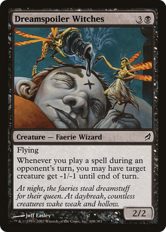 Dreamspoiler Witches - Foil
