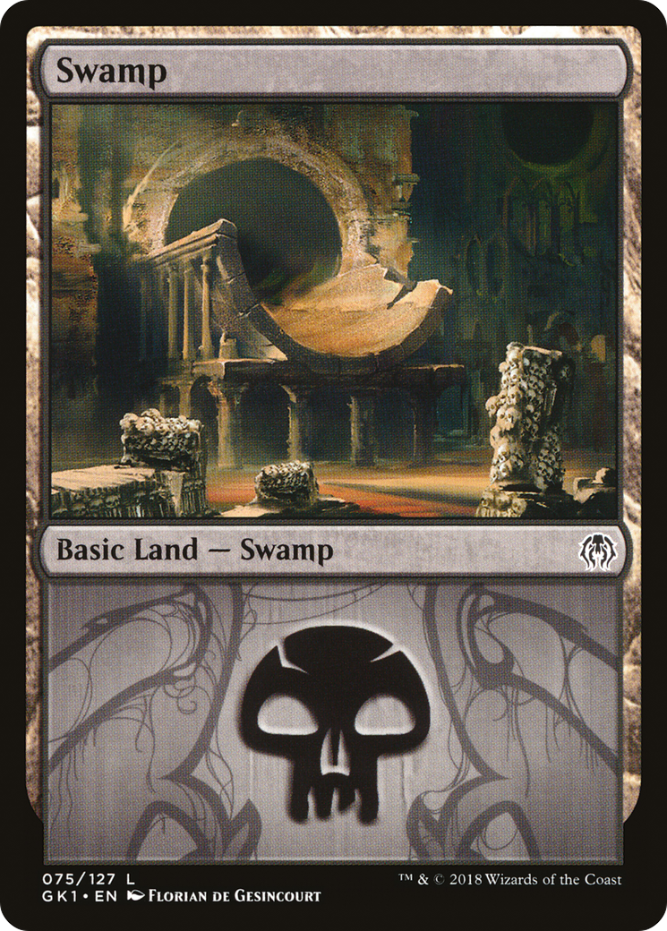 Swamp (078) (GK)
