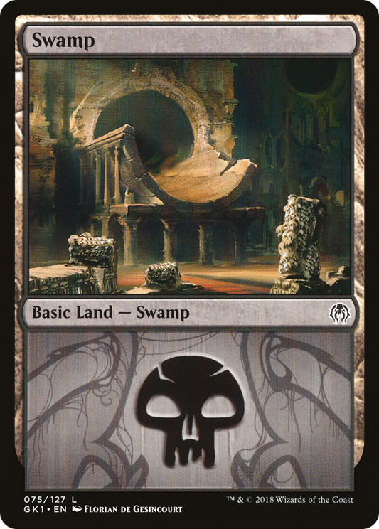 Swamp (078) (GK)