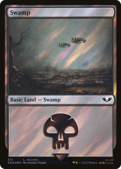 Swamp (313) - Surge Foil