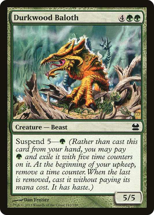Durkwood Baloth - Foil