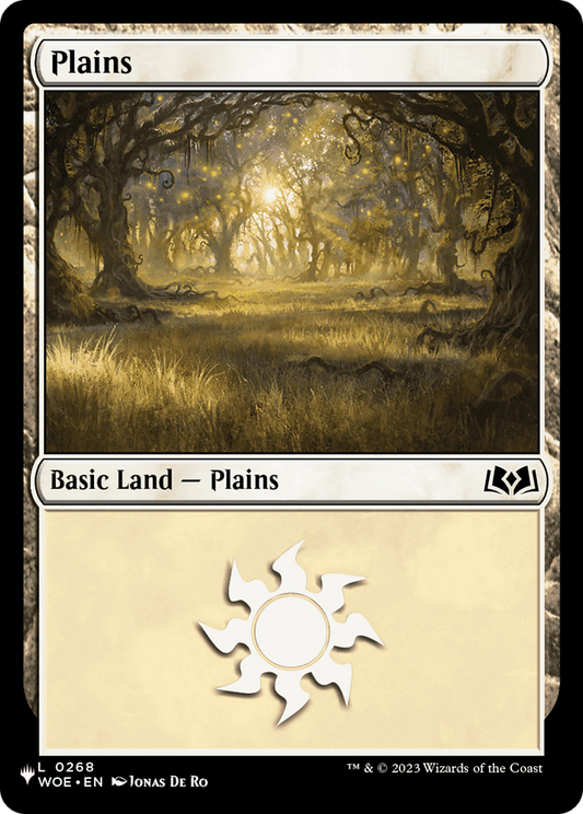 Plains (268)