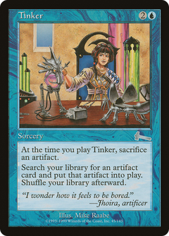 Tinker - Foil
