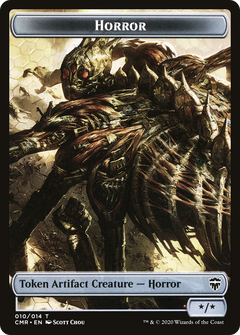 Horror Token (010)