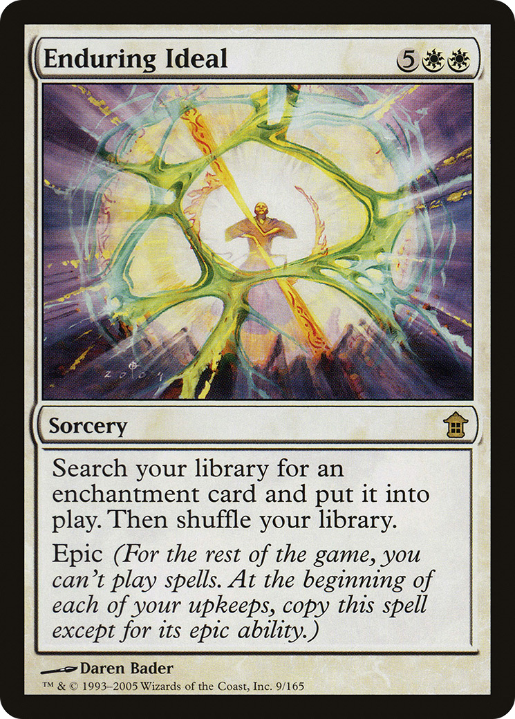 Enduring Ideal - Foil