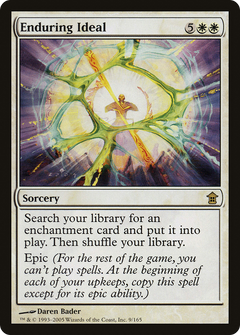 Enduring Ideal - Foil
