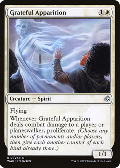 Grateful Apparition - Foil