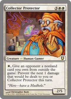 Collector Protector - Foil
