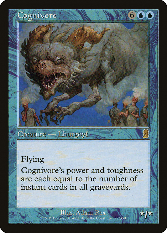 Cognivore - Foil