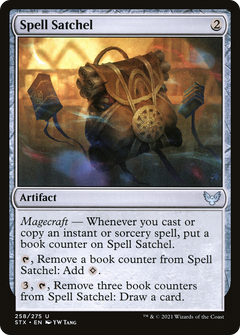 Spell Satchel - Foil