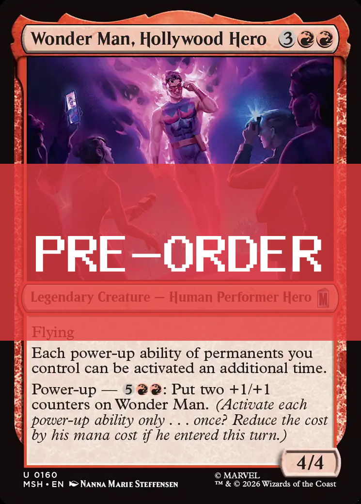 Pre-Order