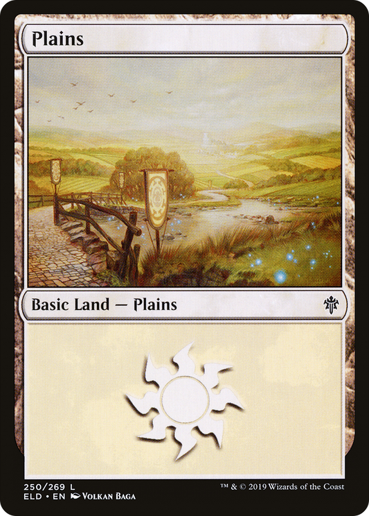Plains (250)