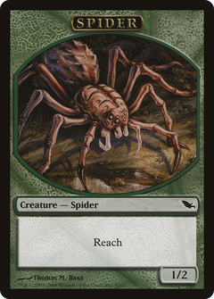 Spider Token (006)