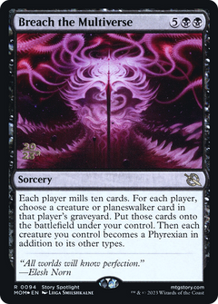 Breach the Multiverse (094) (Prerelease) - Foil