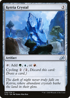 Ketria Crystal - Foil