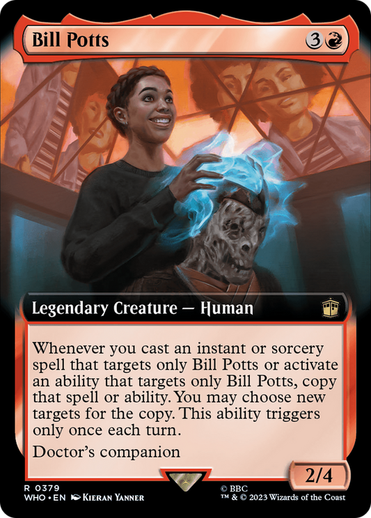 Bill Potts (0379) (Extended Art)