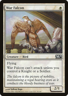War Falcon - Foil
