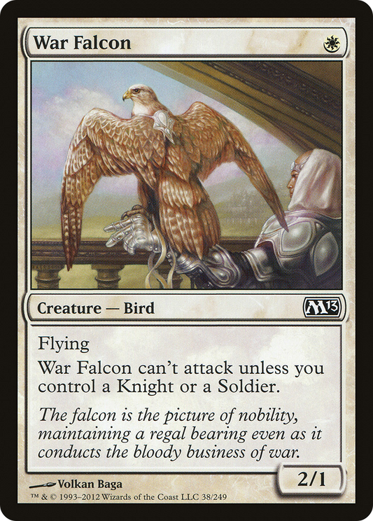 War Falcon - Foil
