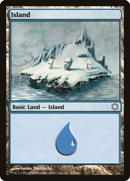 Island (374)