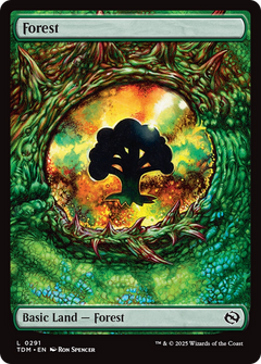 Forest (0291) - Foil